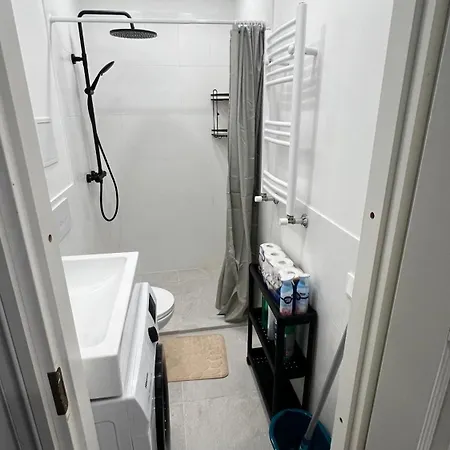 Zanna's - Matisa 101 Lejlighed Riga