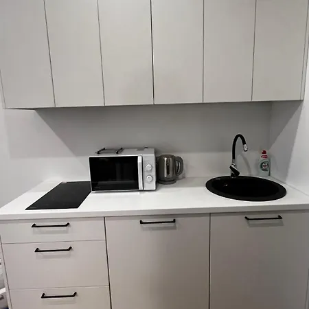 Zanna's - Matisa 101 Διαμέρισμα Ρίγα