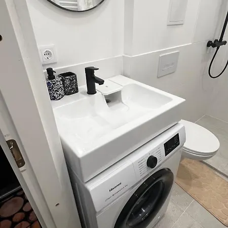 Zanna's - Matisa 101 Διαμέρισμα Ρίγα