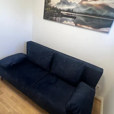 Apartament Zanna's - Matisa 101